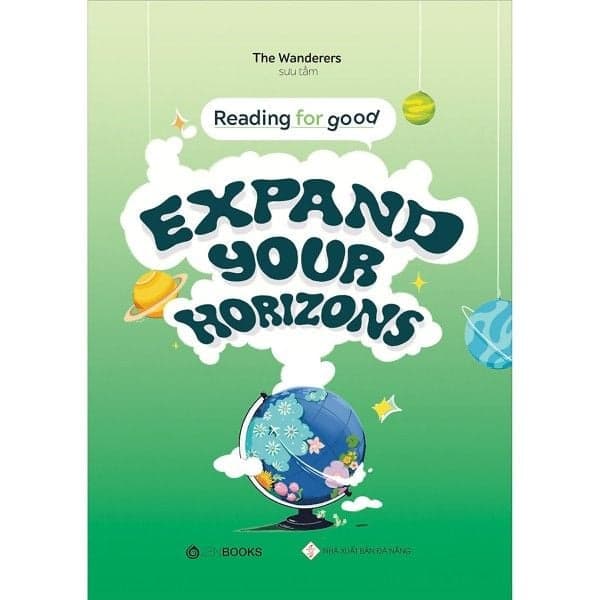 Reading For Good - Expand Your Horizons - Go