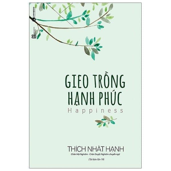 Gieo Trồng Hạnh Phúc - Hạ