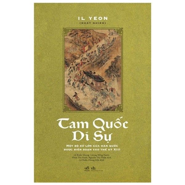 Tam Quốc Di Sự - Di Di