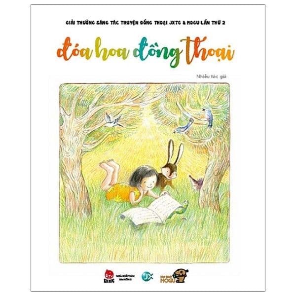 Đóa Hoa Đồng Thoại - Vol 2 - Nhiều tác giả