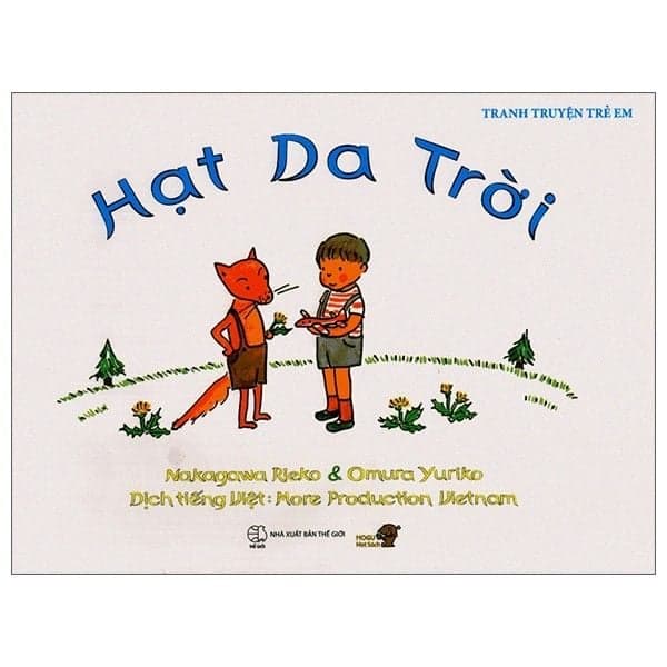 Hạt Da Trời - Nakagava Rieko