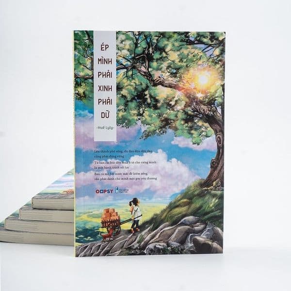 Ép Mình Phải Xinh Phải Dữ - Huế Lyly