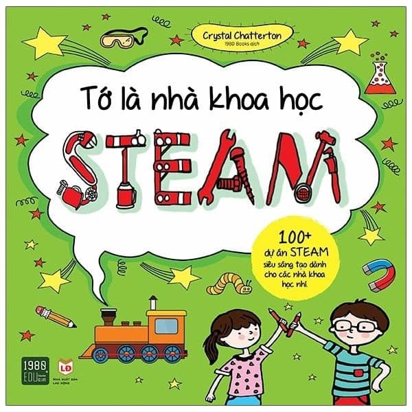 Tớ Là Nhà Khoa Học - Steam