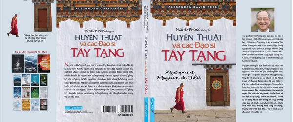 Huyền Thuật Và Các Đạo Sĩ Tây Tạng - Elexandra David - Neel