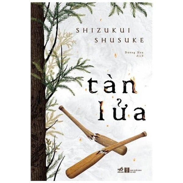 Tàn Lửa - Shizukui Shusuke