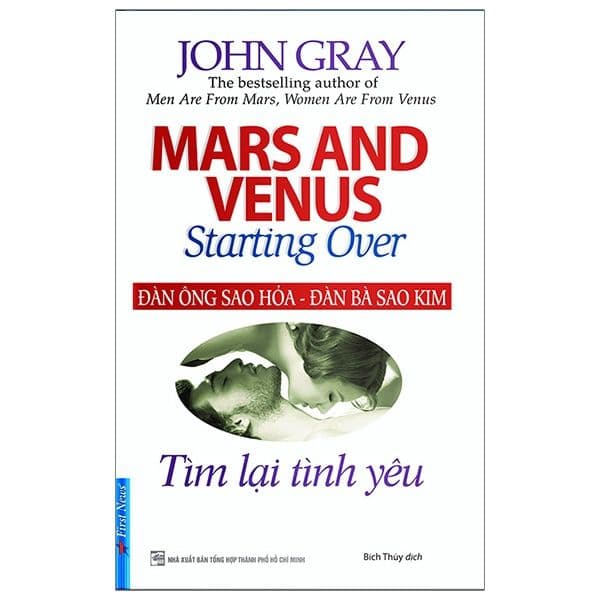 Đàn Ông Sao Hỏa, Đàn Bà Sao Kim - Tìm Lại Tình Yêu - Kim Hye-Jin
