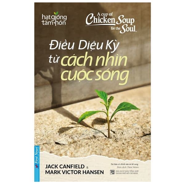 A Cup Of Chicken Soup For The Soul - Điều Diệu Kỳ Từ Cách Nhìn Cuộc Sống - Việt Chi