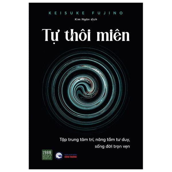 Tự Thôi Miên - Keisuke Fujino