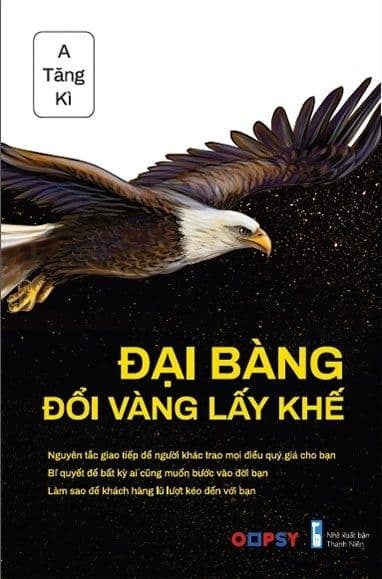 Đại Bàng Đổi Vàng Lấy Khế - A Tăng Kì