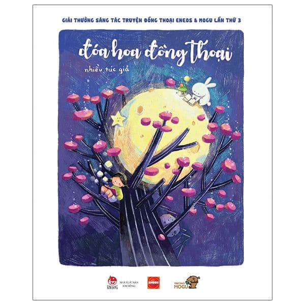 Đóa Hoa Đông Thoại - Giải Thưởng Sáng Tác Truyện Đồng Thoại Eneos & Mogu Lần Thứ 3 - More Production Vietnam