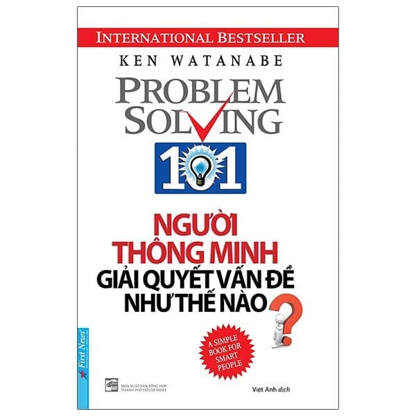 Người Thông Minh Giải Quyết Vấn Đề Như Thế Nào? - Minh Thông