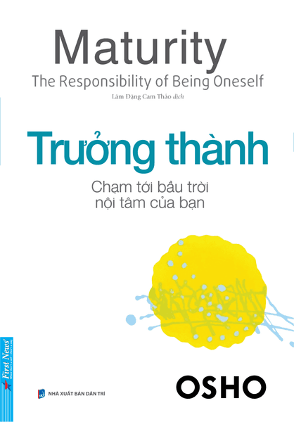 OSHO - Trưởng Thành - Thanh Thanh