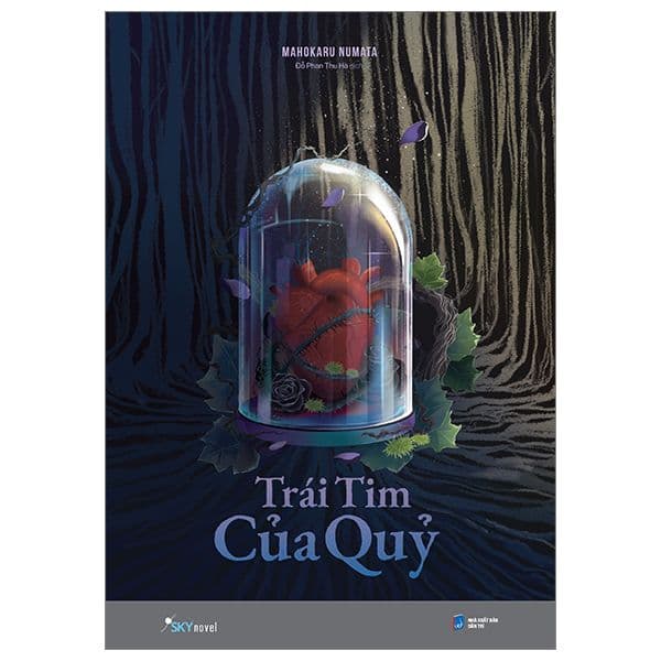 Trái Tim Của Quỷ - Mahokaru Numata