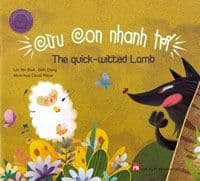 CỪU CON NHANH TRÍ - THE QUICK-WITTED LAMB (SONG NGỮ VIỆT - ANH) - Điển Dũng