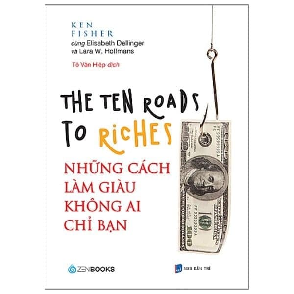 Những Cách Làm Giàu Không Ai Chỉ Bạn - Elisabeth Dellinger