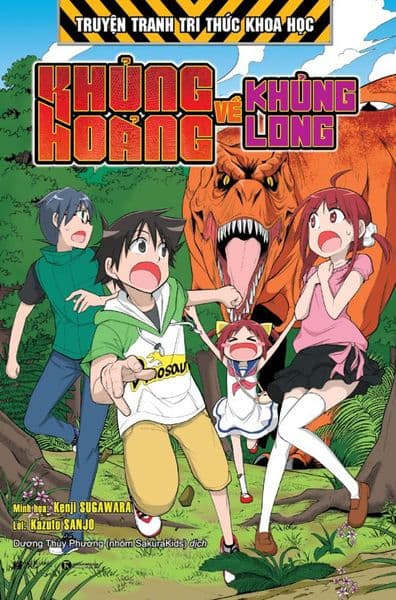 Khủng Hoảng Về Khủng Long - Long