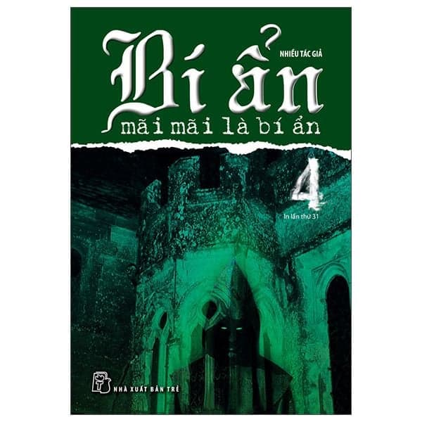 Bí Ẩn Mãi Mãi Là Bí Ẩn 04