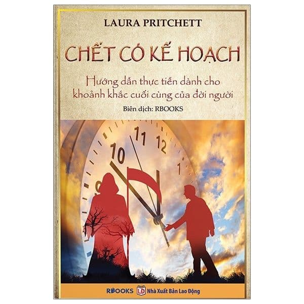 Chết Có Kế Hoạch - Laura Pritchett