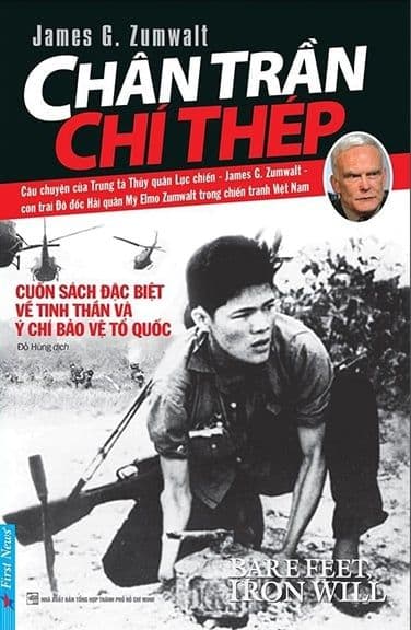 Chân Trần Chí Thép - Trần Vĩ