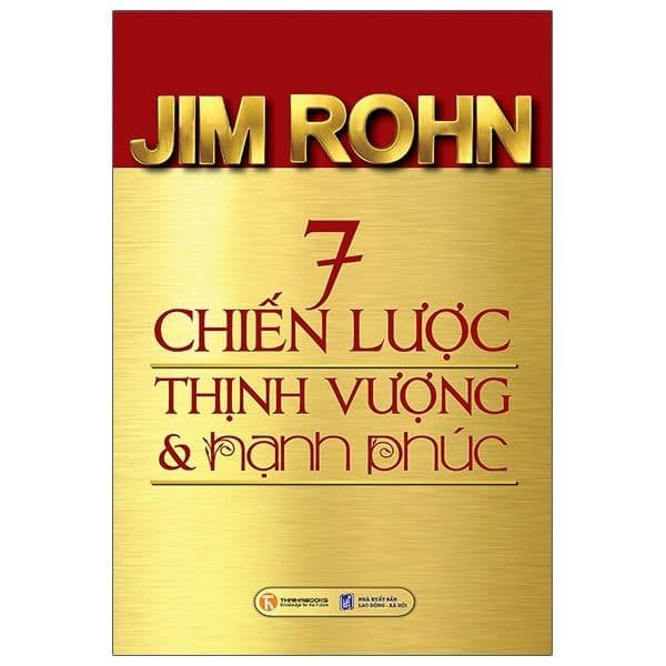 7 Chiến Lược Thịnh Vượng Và Hạnh Phúc - Hạ