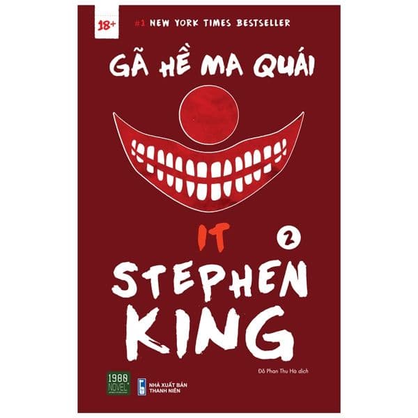 IT - Gã Hề Ma Quái - Tập 2 - Gã