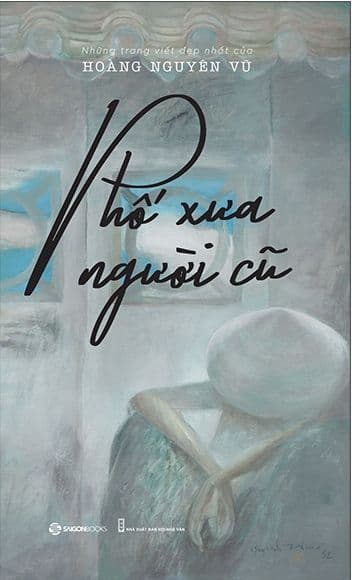 Phố Xưa Người Cũ - Saigon Books