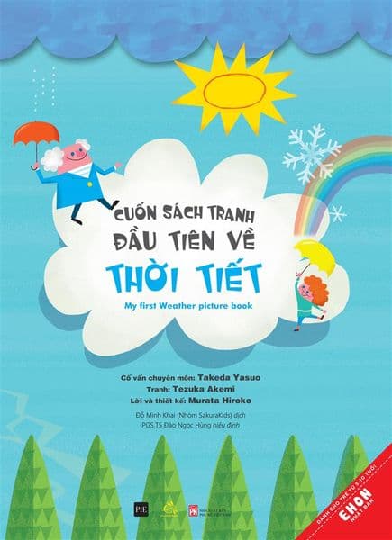 Cuốn Sách Đầu Tiên Về Thời Tiết