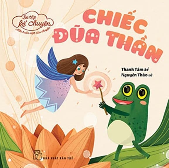 Bé Tập Kể Chuyện - Chiếc Đũa Thần (2022) - Chì