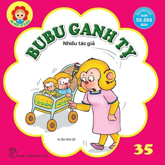 Bé Học Lễ Giáo - Tập 35: Bu Bu Ganh Tỵ (2022) - Gã