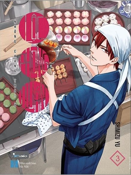 Những Chàng Trai Ở Lộc Phong Quán - Tập 3