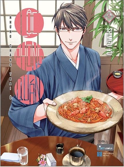 Những Chàng Trai Ở Lộc Phong Quán - Tập 5