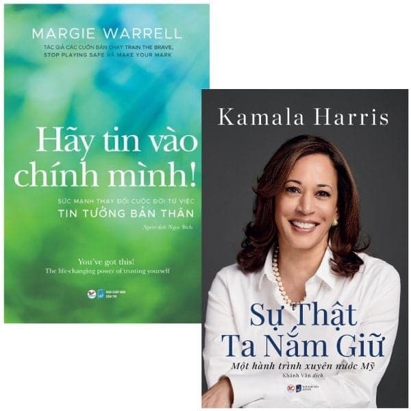 Bộ Sách Hãy Tin Vào Chính Mình! - Việt Chi