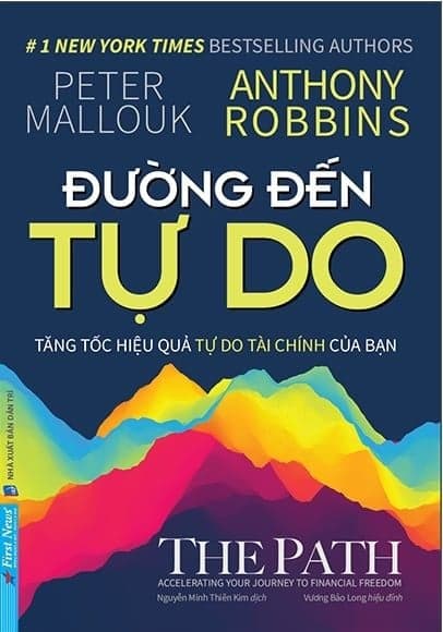 Đường Đến Tự Do - Anthony Robbins