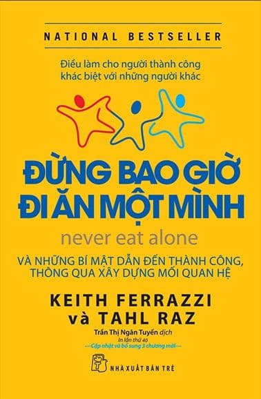 Đừng Bao Giờ Đi Ăn Một Mình - Di Di