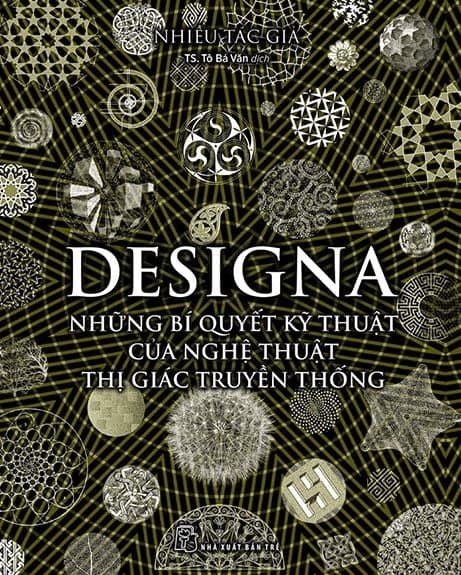 Designa - Những Bí Quyết Kỹ Thuật Của Nghệ Thuật Thị Giác Truyền Thống