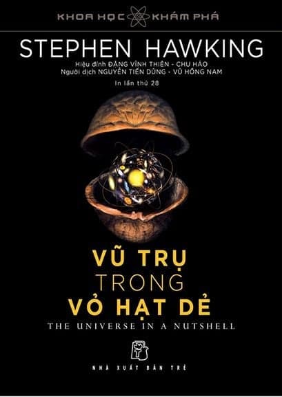 Khoa Học Khám Phá - Vũ Trụ Trong Vỏ Hạt Dẻ - Vũ