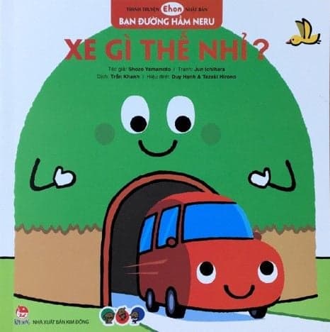 Xe Gì Thế Nhỉ? - Shozo Yamaoto