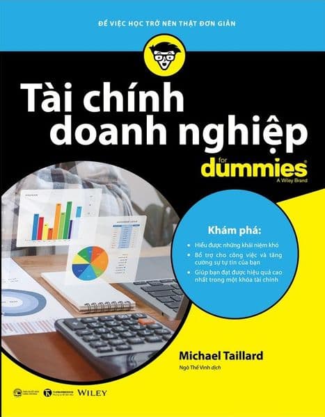 Tài Chính Doanh Nghiệp For Dummies - Chì