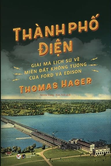 Thành Phố Điện - Thomas Hager