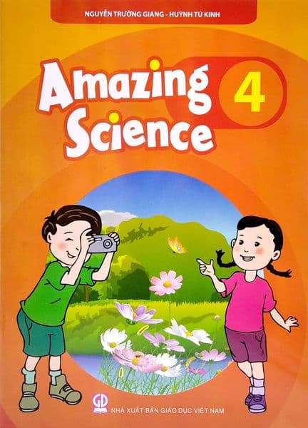 Amazing Science 4 - Nam Phương