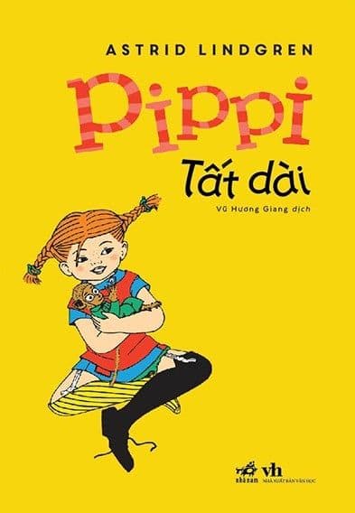 Pippi Tất Dài - Nhã Nam