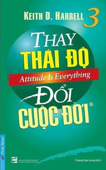 Thay Thái Độ Đổi Cuộc Đời 3 - KEI