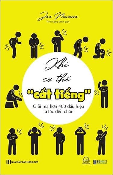 Khi Cơ Thể "Cất Tiếng" - Giải Mã Hơn 400 Dấu Hiệu Từ Tóc Đến Chân - Ume Chan