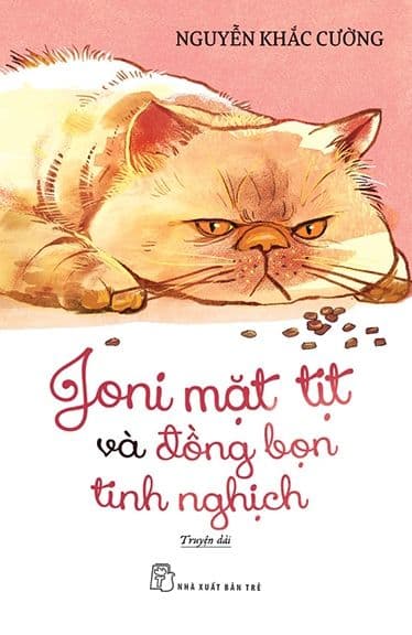 Joni Mặt Tịt Và Đồng Bọn Tinh Nghịch