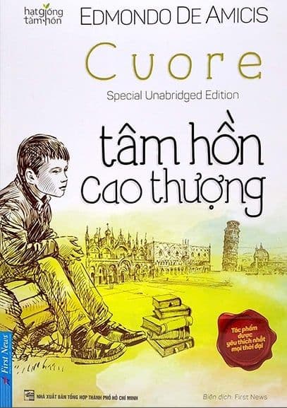 Hạt Giống Tâm Hồn - Tâm Hồn Cao Thượng - Việt Thư