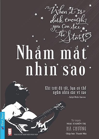 Nhắm Mắt Nhìn Sao - Việt Hà