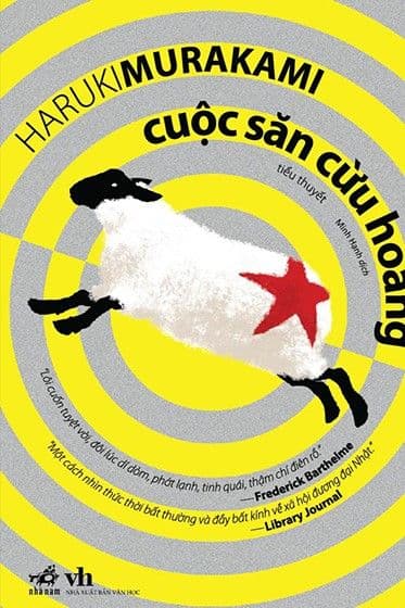 Cuộc Săn Cừu Hoang - Nhã Nam