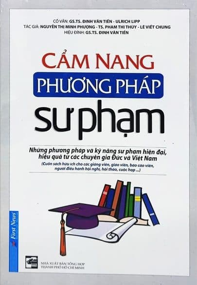 Cẩm Nang Phương Pháp Sư Phạm - Phạm Việt