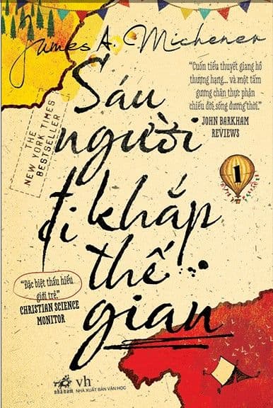 Sáu Người Đi Khắp Thế Gian - Tập 1 - Di Di