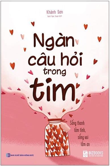Ngàn Câu Hỏi Trong Tim: Sống Thanh Tâm Tĩnh, Sống Vui Tâm An - Khánh Sơn